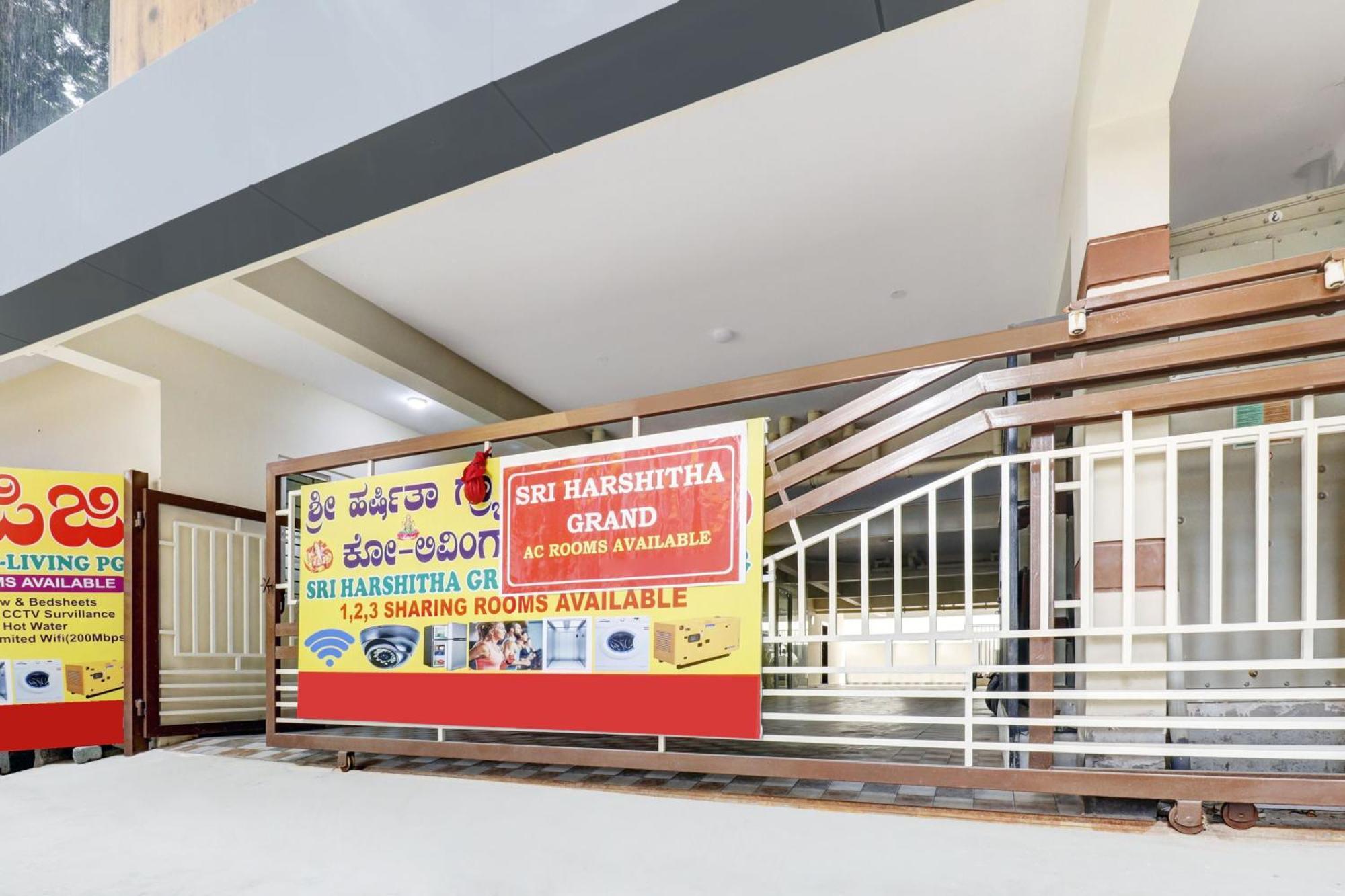 Super Hotel O Sri Harshitha Grand Near Zudio - Star Bazaar, Kundalhalli Gate Bangalore Exterior photo