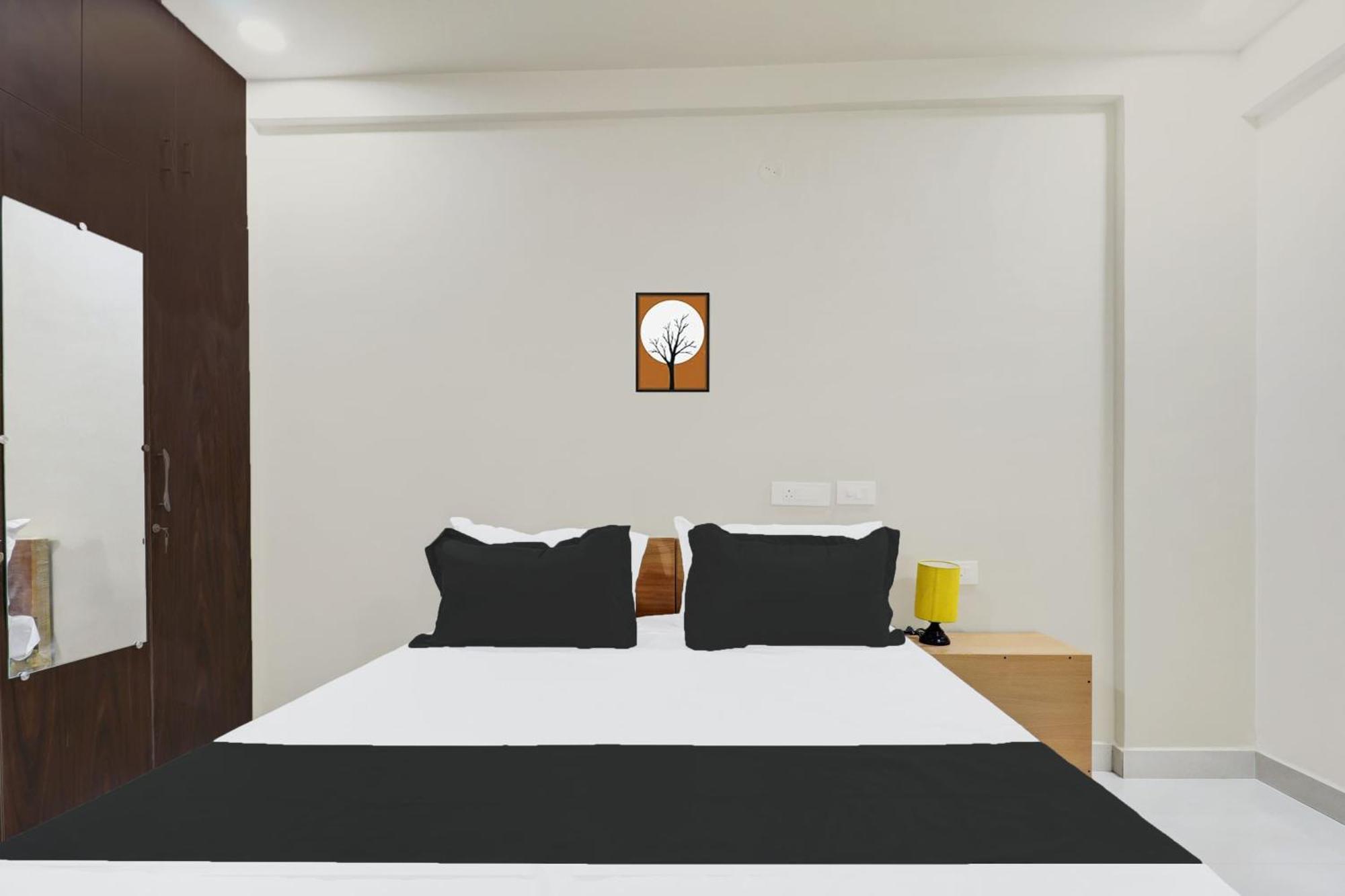 Super Hotel O Sri Harshitha Grand Near Zudio - Star Bazaar, Kundalhalli Gate Bangalore Exterior photo