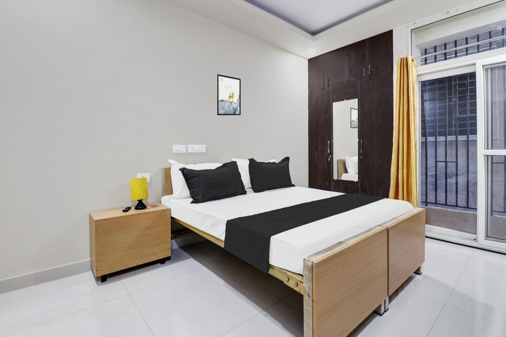 Super Hotel O Sri Harshitha Grand Near Zudio - Star Bazaar, Kundalhalli Gate Bangalore Exterior photo