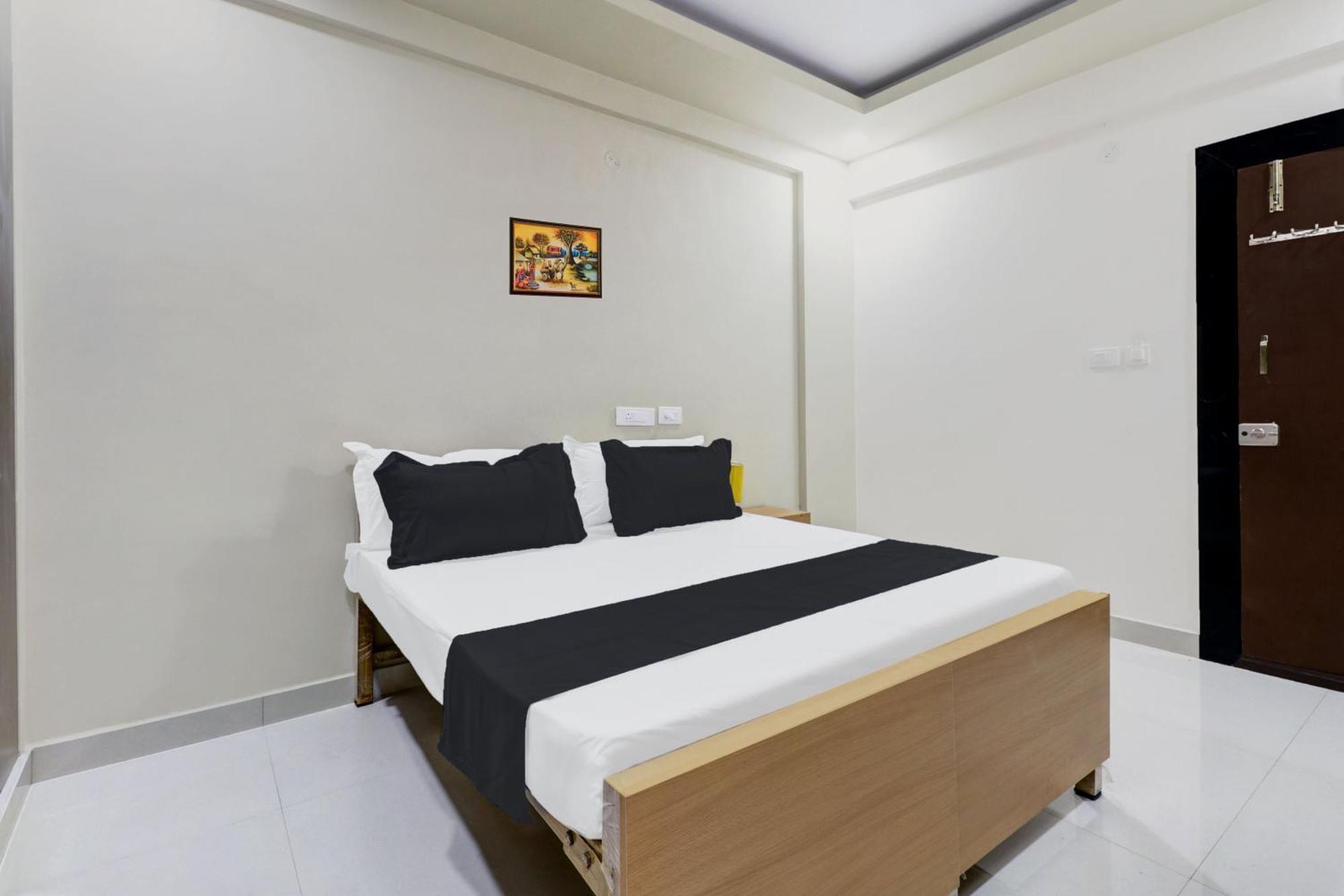 Super Hotel O Sri Harshitha Grand Near Zudio - Star Bazaar, Kundalhalli Gate Bangalore Exterior photo