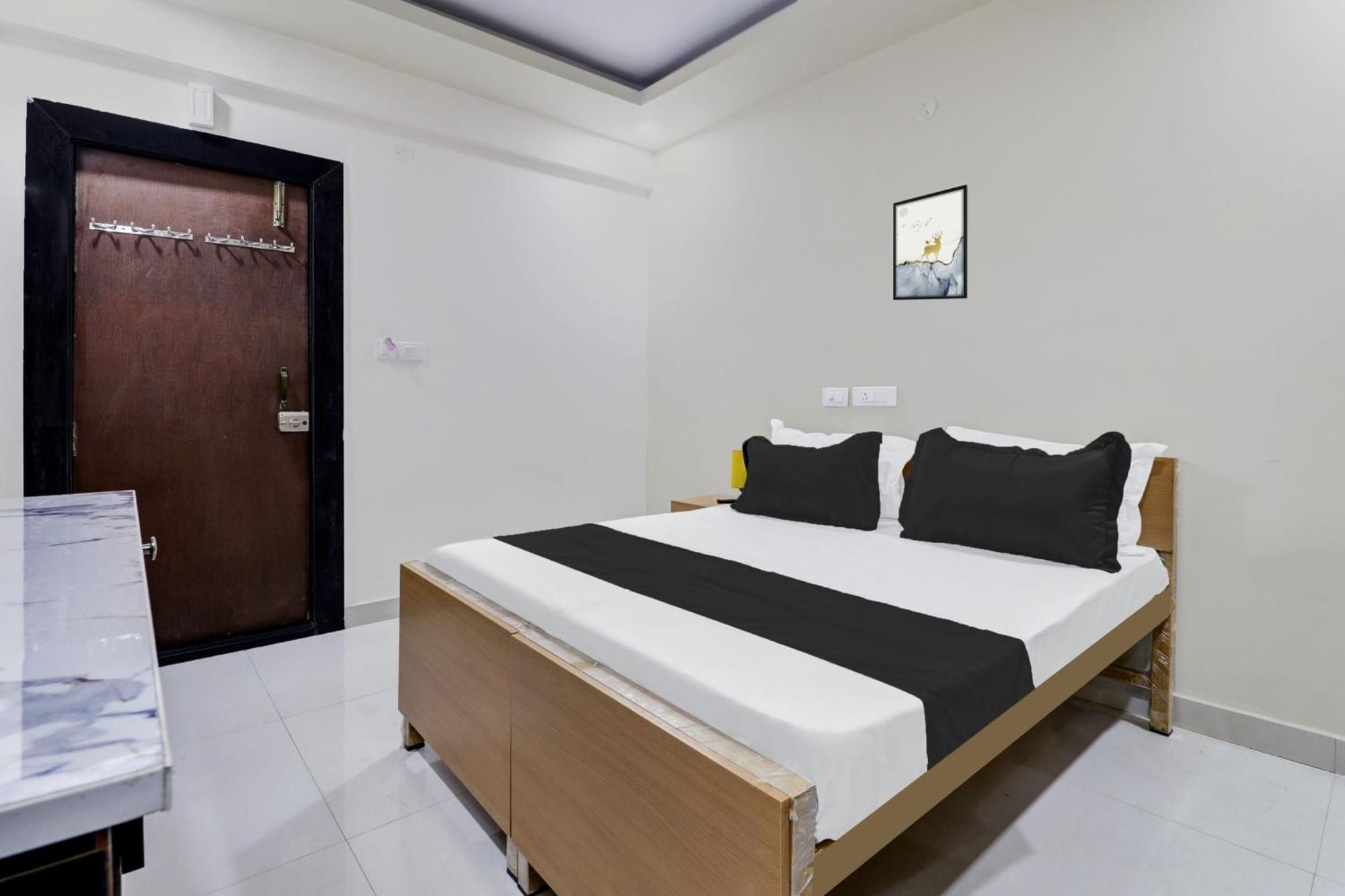 Super Hotel O Sri Harshitha Grand Near Zudio - Star Bazaar, Kundalhalli Gate Bangalore Exterior photo
